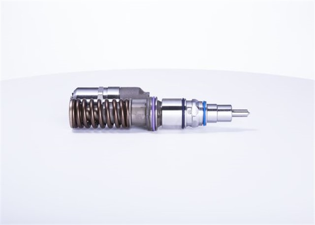 BIRIM ENJEKTOR SCANIA