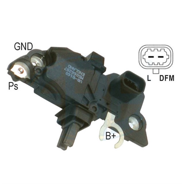 KONJEKTOR ASTRA H 1.2 - 1.4 - 1.6 - .1.9 - COMBO 1.4 - CORSA D 1.0 - 1.2 - 1.4 - 1.6 - VECTRA C - ZAFIRA B 1.9 CDTI F00M144160