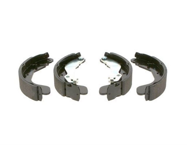 PABUCLU FREN BALATASI 200X36 MM