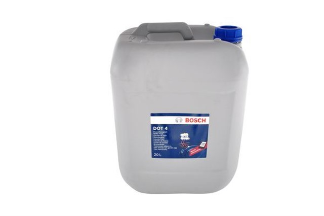 FREN HIDROLIK SIVISI DOT 4 20 LITRE
