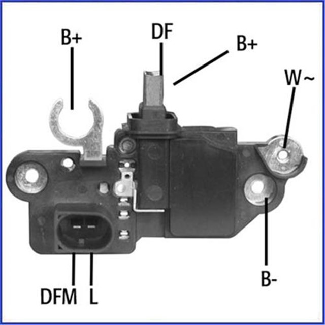 KONJEKTOR MERCEDES C SERISI F00M145862 - F00M144153