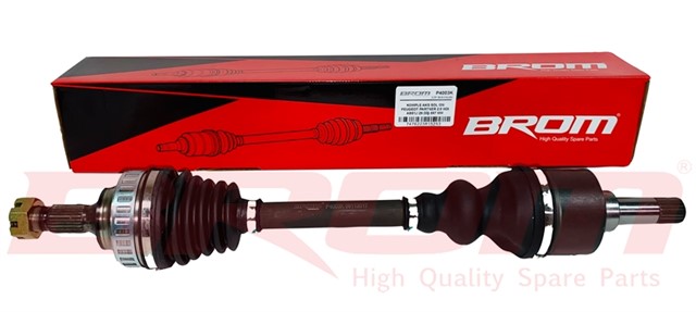 KOMPLE AKS SOL ON PEUGEOT PARTNER 2.0 HDI ABS LI 29 DIS 597 MM