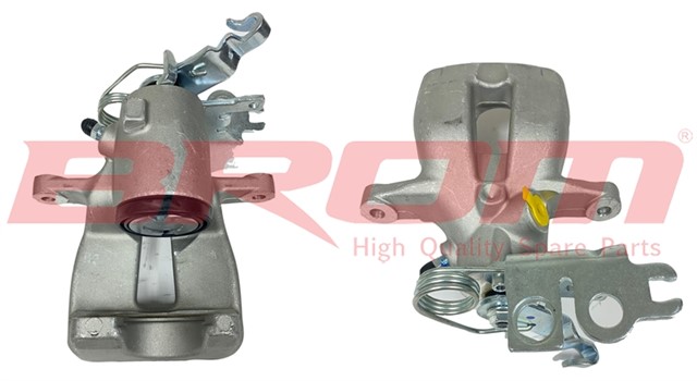 FREN KALIPERI ARKA SOL CADDY 04 - 