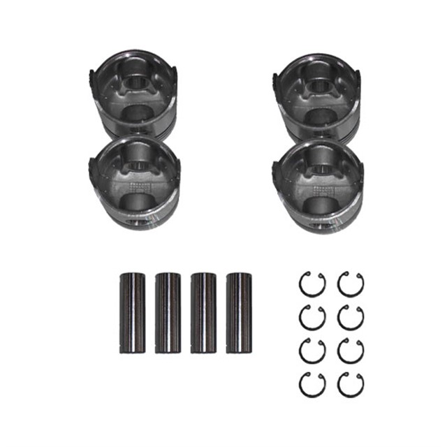 PISTON 0.40 FIAT M131 1600 TAKIM SEGMANSIZ