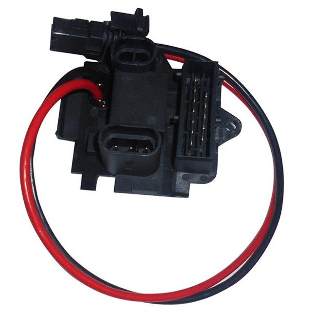 KALORIFER REZISTANSI KANGOO - MEGANE - SCENIC