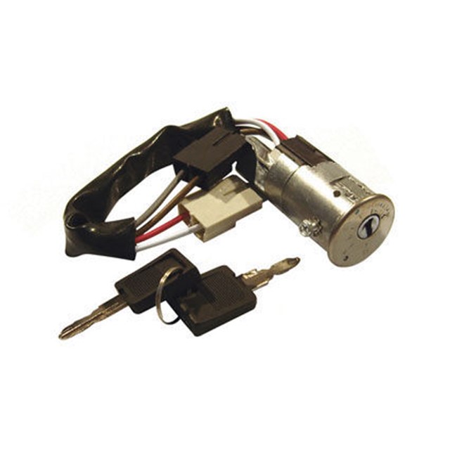 KONTAK ANAHTARI KILITLI YM.R9 - R11