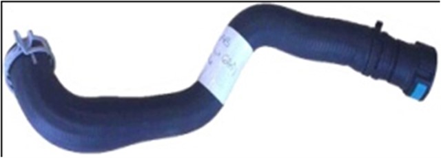 KALORIFER HORTUMU FIESTA IV - V - FUSION 1.4 - 1.4 TDCI - 1.6 02 08 KONNEKTORLU