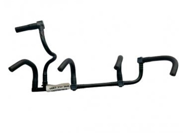 X ENJEKTOR GERI DONUS BORUSU CLIO III 1.5 DCI FLUENCE - KANGOO 1.5 DCI 10 MEGANE III 1.5 DCI 08