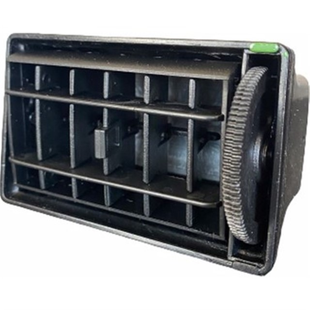 KALORIFER HAVALANDIRMA DIFIZOR R SAHIN