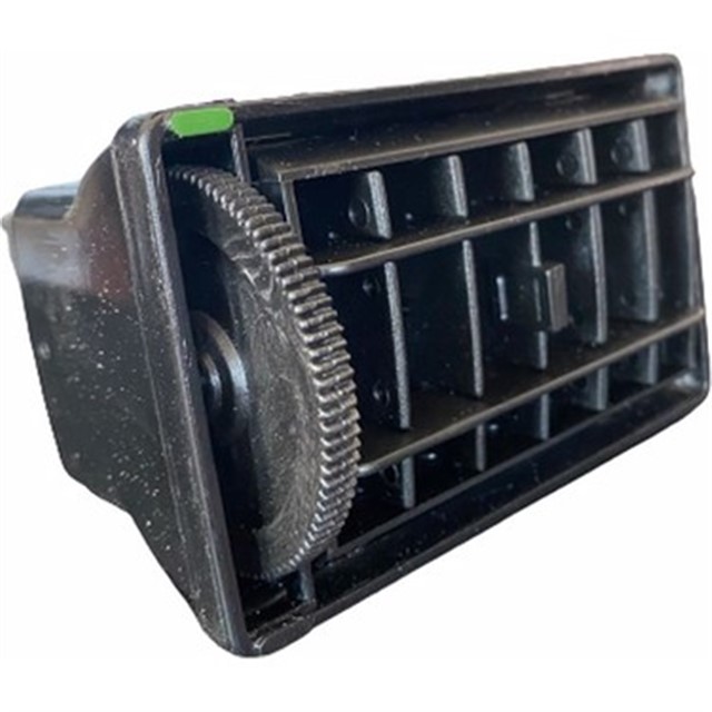 KALORIFER HAVALANDIRMA DIFIZOR L SAHIN