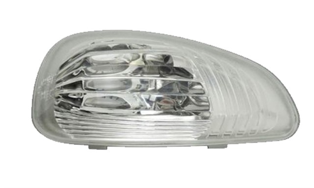 DIS DIKIZ AYNA SINYALI L BEYAZ DUYLU MASTERIII - MOVANO - NISSAN NV400