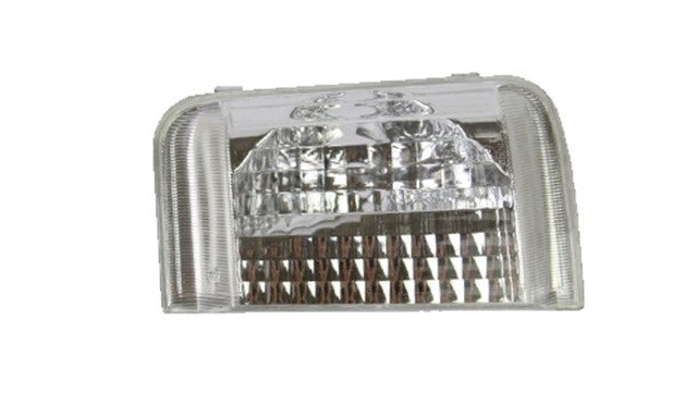 DIS DIKIZ AYNA SINYALI L BEYAZ DUYLU DUCATO - BOXER - JUMPER