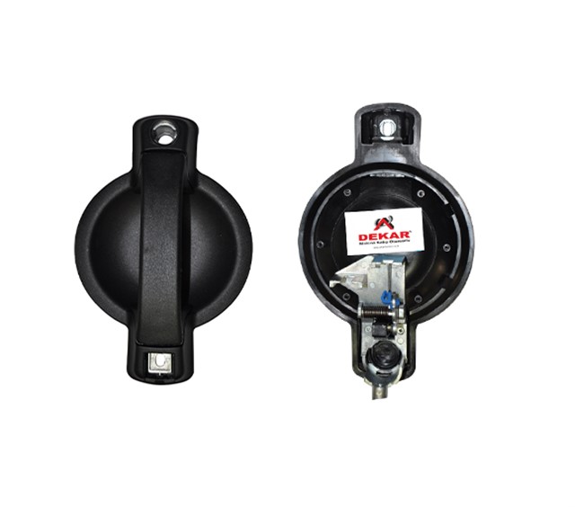 DIS KAPI KOLU ORTA SOL DOBLO 2001 2012