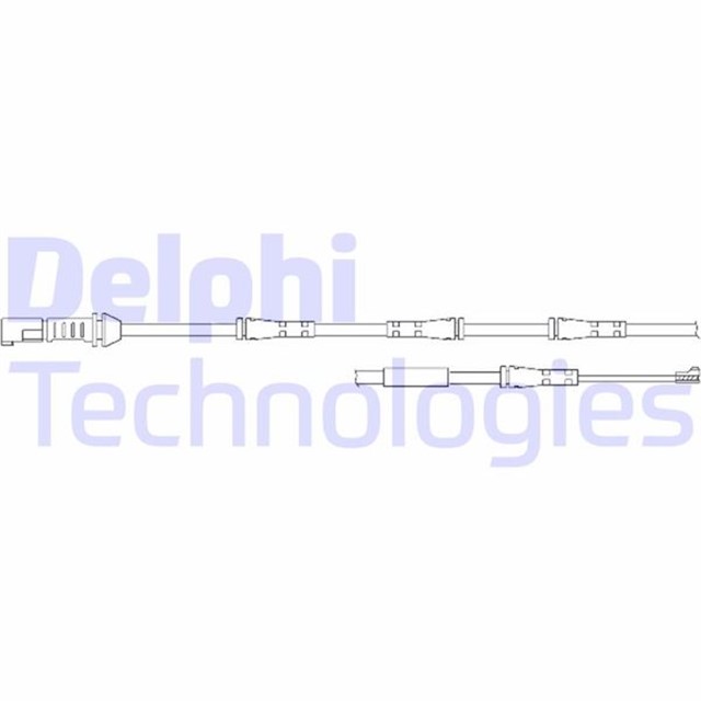 FREN IKAZ KABLOSU ARKA BMW 5 - SERIES F10.F11 6 SERIES F06.F12.F13 10