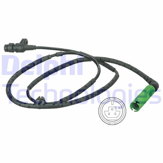 ABS HIZ SENSORU LAND ROVER RANGE ROVER 03 - 12