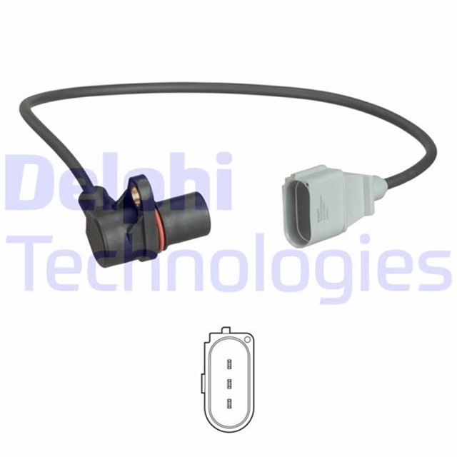 GAZ KELEBEK SENSORU PASSAT 96 - 00 A4 97 - 00 A6 97 - 05 IBIZA IV - LEON 02 - 06