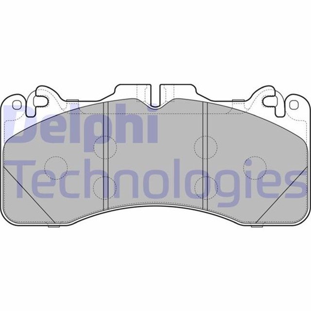 ON BALATA LEXUS LS 08