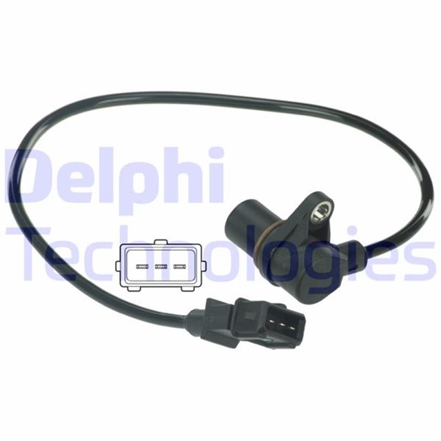 KRANK MILI SENSORU NISSAN TERRANO 93 - 07