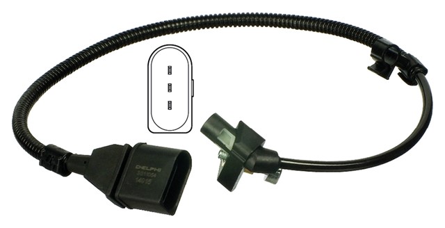 KRANK MIL SENSORU GOLF IV - POLO 99 - 02 OCTAVIA 00 - 10
