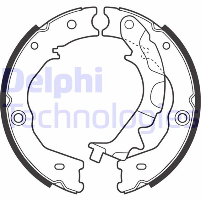 FREN PABUCU EL FRENI KIA SEDONA II 06