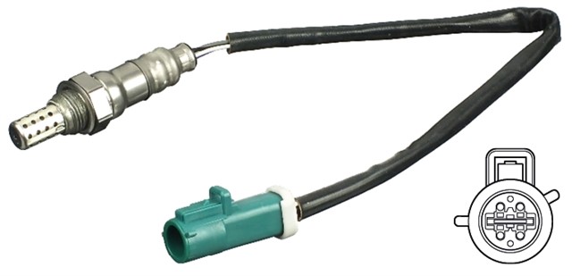 OKSIJEN SENSORU - FORD MONDEO. GALAXY. S - MAX; VOLVO S60. S80. V60. V70. XC60 03/10