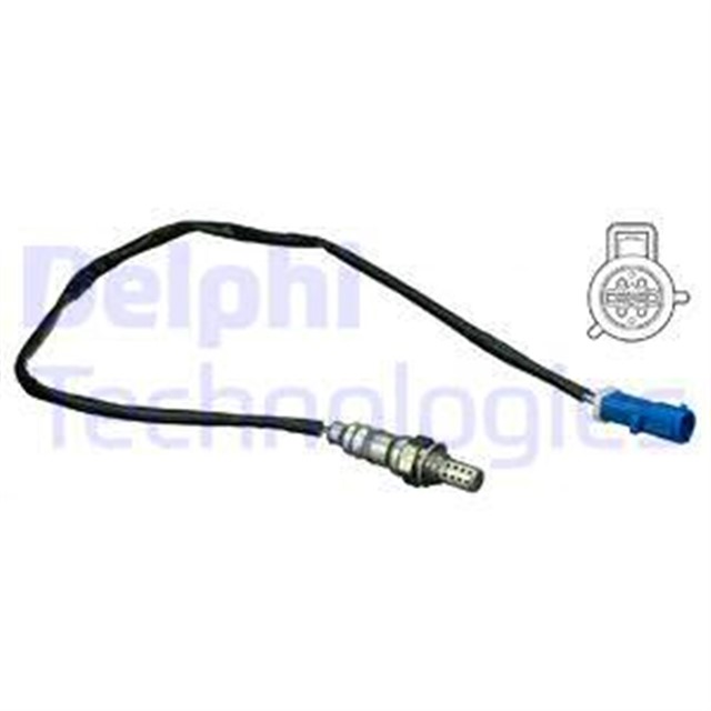 OKSIJEN SENSORU - FORD FOCUS II/C - MAX 1.6TI 04 08