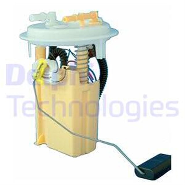 DEPO SAMANDIRASI - CITROEN C5 - PEUGEOT 307 1.4/1.6/2.0 HDI 03 - 08 DV4TD - DV6TED4