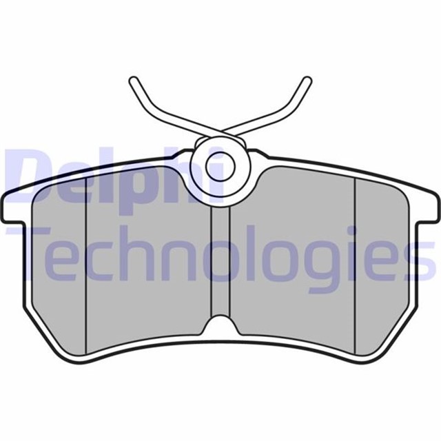 FREN BALATASI ON FORD FIESTA 11/12