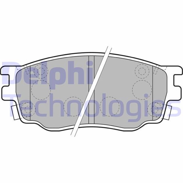 FREN BALATASI ON MAZDA 6 06/02 07/07
