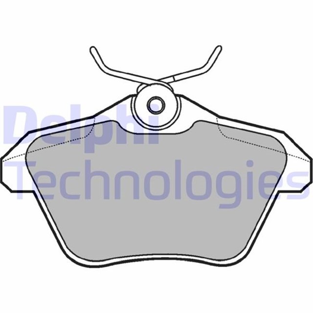 ARKA BALATA ALFA ROMEO 156 1997 2005 166 1998 2007 164 93 - 98 LANCIA KAPPA 1995 - 2001