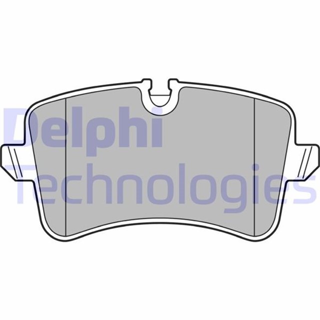 FREN BALATASI ARKA A4 - A5 - A6 - A7 - A8 - Q5 08 - 