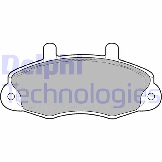 FREN BALATASI ON FORD TRANSIT 91 97