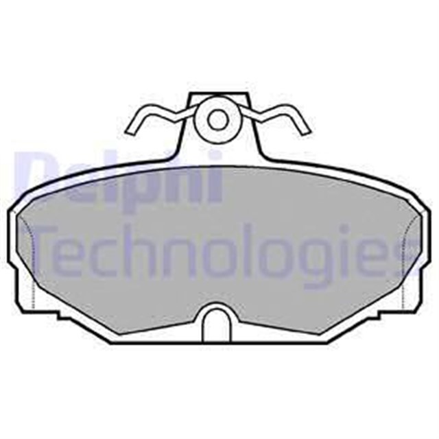 FREN BALATASI ARKA FORD ESCORT. GRANADA. SCORPIO. SIERRA 82