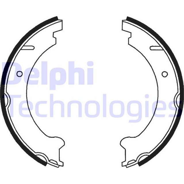 EL FREN PABUC BALATA VOLVO 850 91 - 96 C70 97 - 05 S70 97 - 00 V70 97 - 00 XC70 97 - 02 178X25