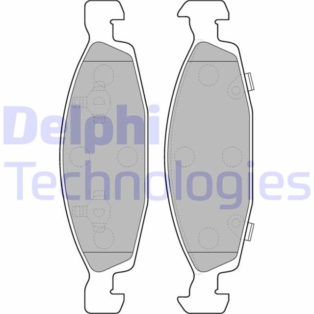 FREN BALATASI ON JEEP GRAND CHEROKEE 09/98 12/04