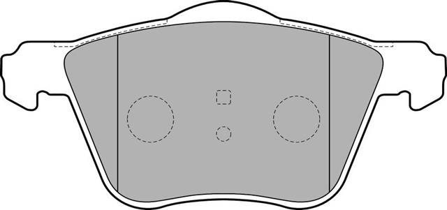 ON FREN BALATASI VOLVO S60 00 S70 97 00 S80 98 V70 97 07 V70 01 07 XC70 00 XC90 02 12 16 JANT