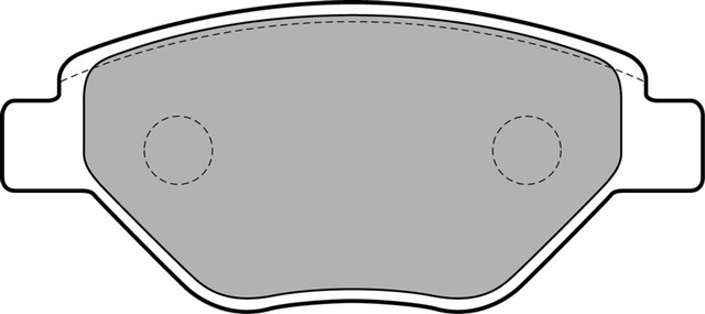 ON BALATA MGN II 1.4 1.6 2.0 1.9 DCI 1.5 DCI SEDAN 1.4 16V 11/02