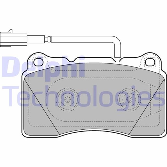 FREN BALATASI ON ALFA ROMEO GIULIETTA 04/10