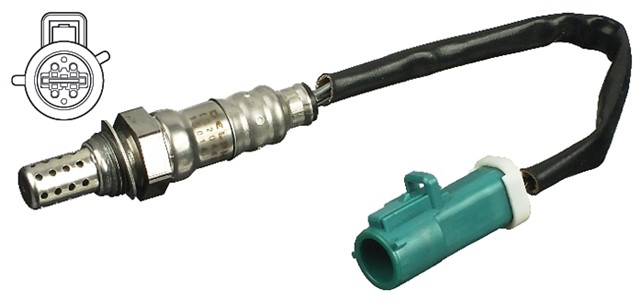 OKSIJEN SENSORU - FORD FOCUS C - MAX / FOCUS II 1.6TI 01/05 05/08