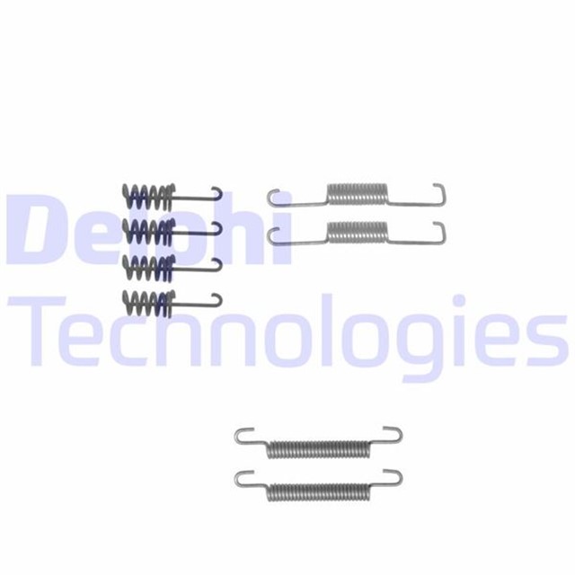 FREN PABUC MONTAJ TAKIMI ARKA MERCEDES SPRINTER / VW LT 95