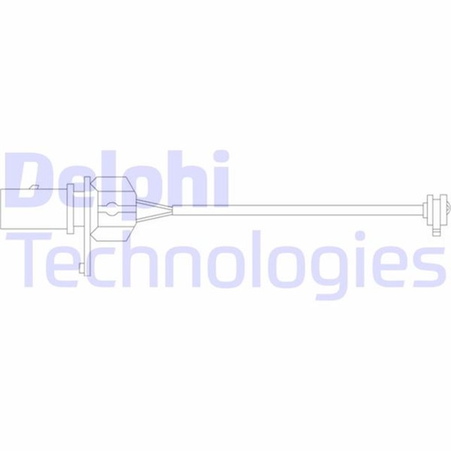 FREN IKAZ KABLOSU ON VW PASSAT 00 05