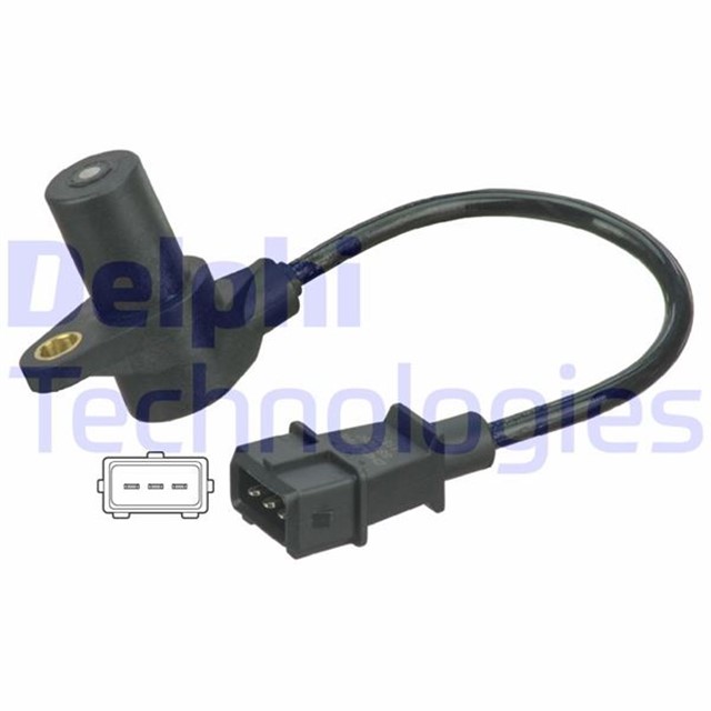 KRANK MILI SENSORU - KIA CARENS. SEDONA. SHUMA. SPORTAGE 08/99