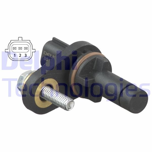 KRANK MILI SENSORU - CHEVROLET CAPTIVA / OPEL ANTARA. INSIGNIA / SUZUKI GRAND VITARA 06/06