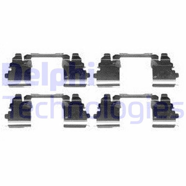 FREN BALATA MONTAJ TAKIMI ON IVECO DAILY IV.NISSAN CABSTAR 06