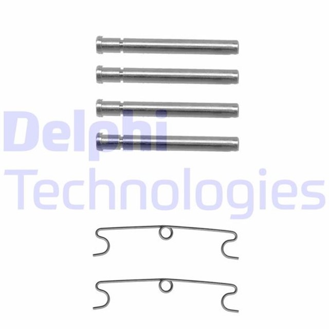 FREN BALATA MONTAJ TAKIMI ON VW CARAVELLE. TRANSPORTER 90 04/96