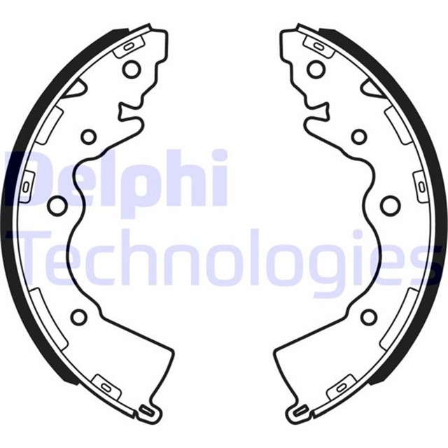 FREN PABUCU ARKA KIA RIO 08/05