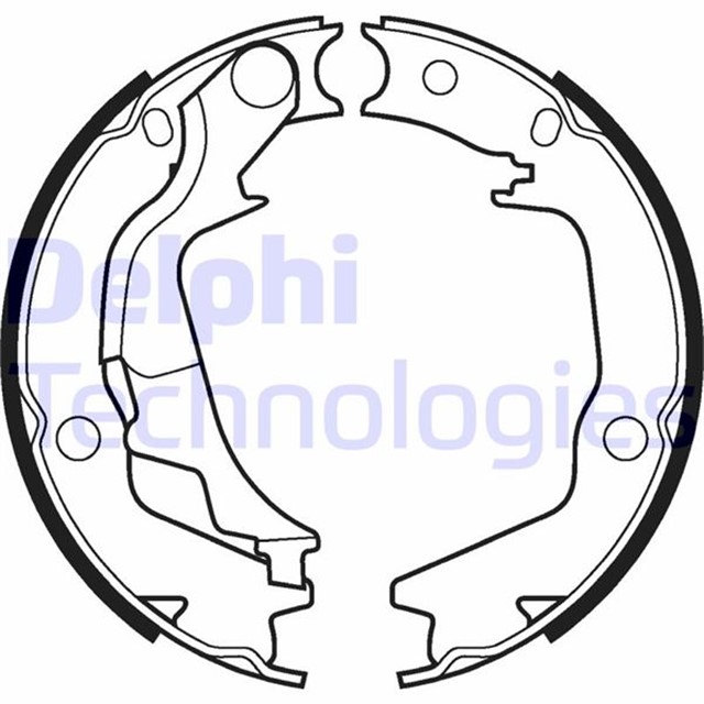 FREN PABUCU EL FRENI HYUNDAI GETZ 01 06