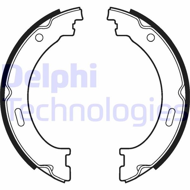 FREN PABUCU EL FRENI JEEP COMMANDER. GRAND CHEROKEE. LIBERTY 97 08