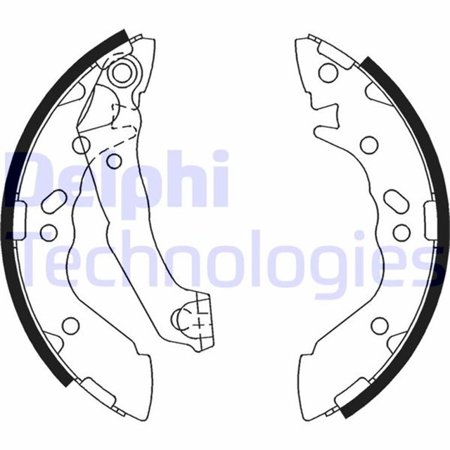 FREN PABUCU ARKA HYUNDAI AMICA. ATOS. ATOS PRIME. ATOZ 05/98