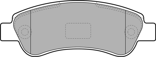 ARKA BALATA BOXER 4.06 11 DUCATO 07.06 11 JUMPER 4.06 11